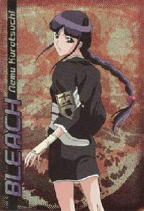 涅音夢[日本動漫《死神》人物]