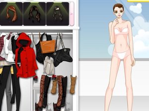 紅衣嬌媚 紅衣嬌媚