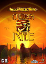 《不朽之都:尼羅河之子》