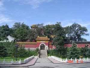 黑龍潭及龍王廟 黑龍潭及龍王廟