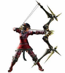 弓箭手[《最終幻想14》角色之一]