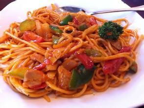 五彩雞肉粒 五彩雞肉粒