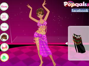 肚皮舞舞娘 肚皮舞舞娘