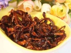 生煎雞樅 生煎雞樅