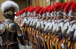 瑞士侍衛隊 瑞士侍衛隊