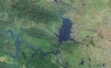 中線源頭——丹江口水庫