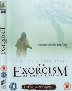 驅魔之艾米莉羅斯的驅魔記 驅魔之艾米莉羅斯的驅魔記