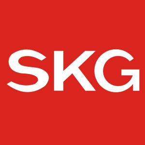 SKG logo