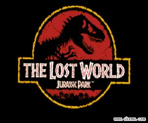 失落的世界裡-侏羅紀公園