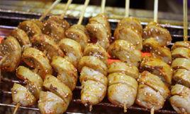 鄭州王師傅烤麵筋 鄭州王師傅烤麵筋