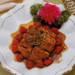 泡椒鴨脯 泡椒鴨脯