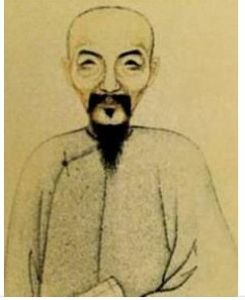 朱竹君先生傳 朱竹君先生傳