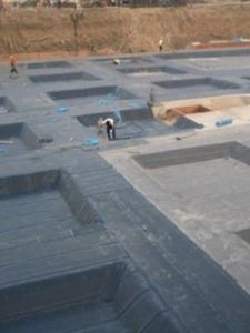 筏板基礎 筏板基礎