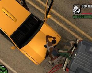 Cleo[單機遊戲《俠盜獵車手》外掛程式]