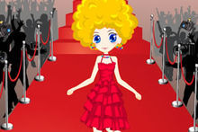 可愛女生T台秀 可愛女生T台秀