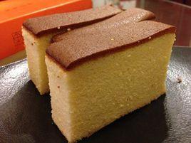 長崎蜂蜜蛋糕 長崎蜂蜜蛋糕