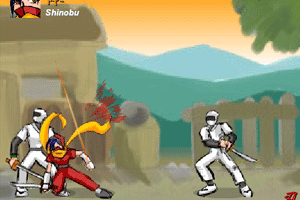 《天誅女忍者》