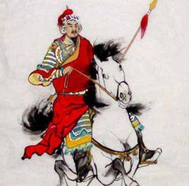 劉天錫[彭城郡劉氏敦睦堂二世祖：唐朝人]