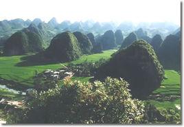 興義坡崗州級自然保護區 興義坡崗州級自然保護區