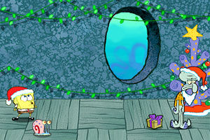 《海綿寶寶搶聖誕禮物》 《海綿寶寶搶聖誕禮物》