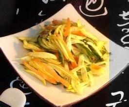 三色菊花絲 三色菊花絲