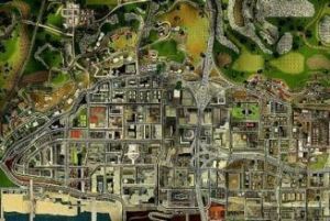 俠盜獵車聖安地列斯秘籍