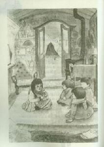 國際大獎小說：橋下一家人