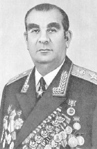 葉·葉·馬利采夫大將