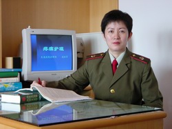 趙繼軍[上海長海醫院護理部總護士長]