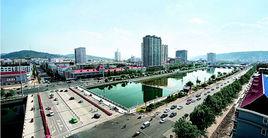 山西交城經濟開發區