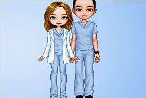 像素醫生裝扮 像素醫生裝扮