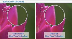英特爾清晰視頻技術 英特爾清晰視頻技術