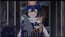 動畫版人物圖（一）