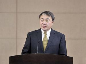 馬健[鄭州市委常委、航空港實驗區黨工委書記]