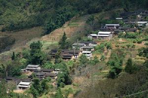 溝頭寨自然村 溝頭寨自然村