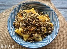 椿香土豆 椿香土豆