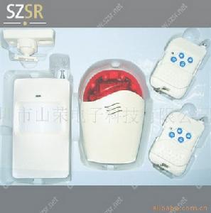 常見的現場報警器 型號: SR800A