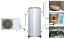 空氣熱水器