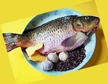 赤小豆煮鯉魚