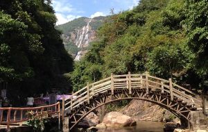 芙蓉嶂風景區 芙蓉嶂風景區