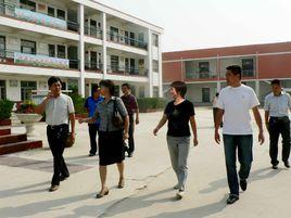 濮陽市油田六中 濮陽市油田六中