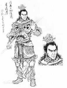 李存孝[唐末名將]