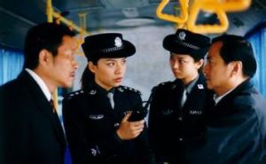 《天不藏奸》劇照