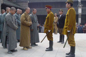 《棲霞寺1937》劇照