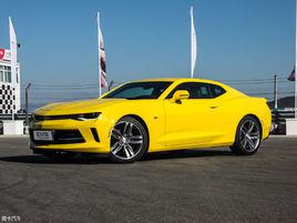 雪佛蘭科邁羅 雪佛蘭科邁羅