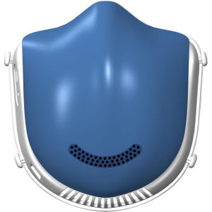 靈玥智慧型PM2.5防霧霾電動口罩