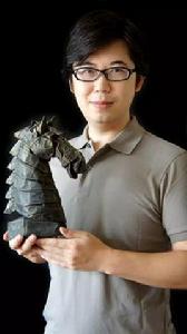 劉通[摺紙藝術家]