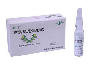 布美他尼注射液