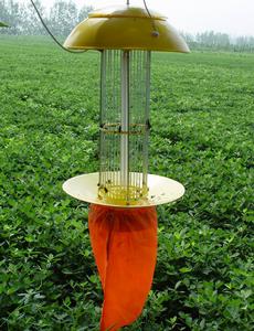 病蟲害綠色防控網推薦示範基地