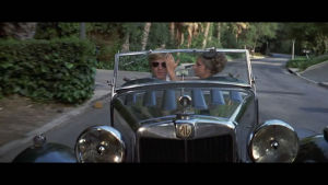 電影《往日情懷》劇照